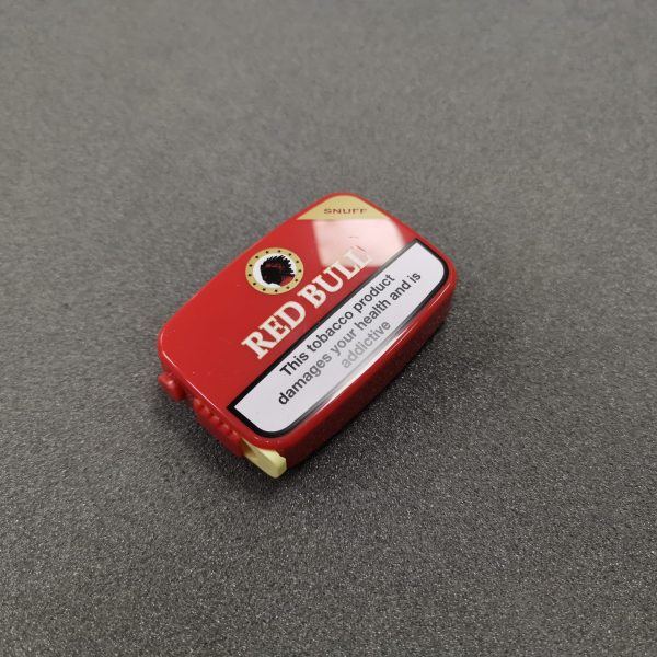 Red Bull Snuff