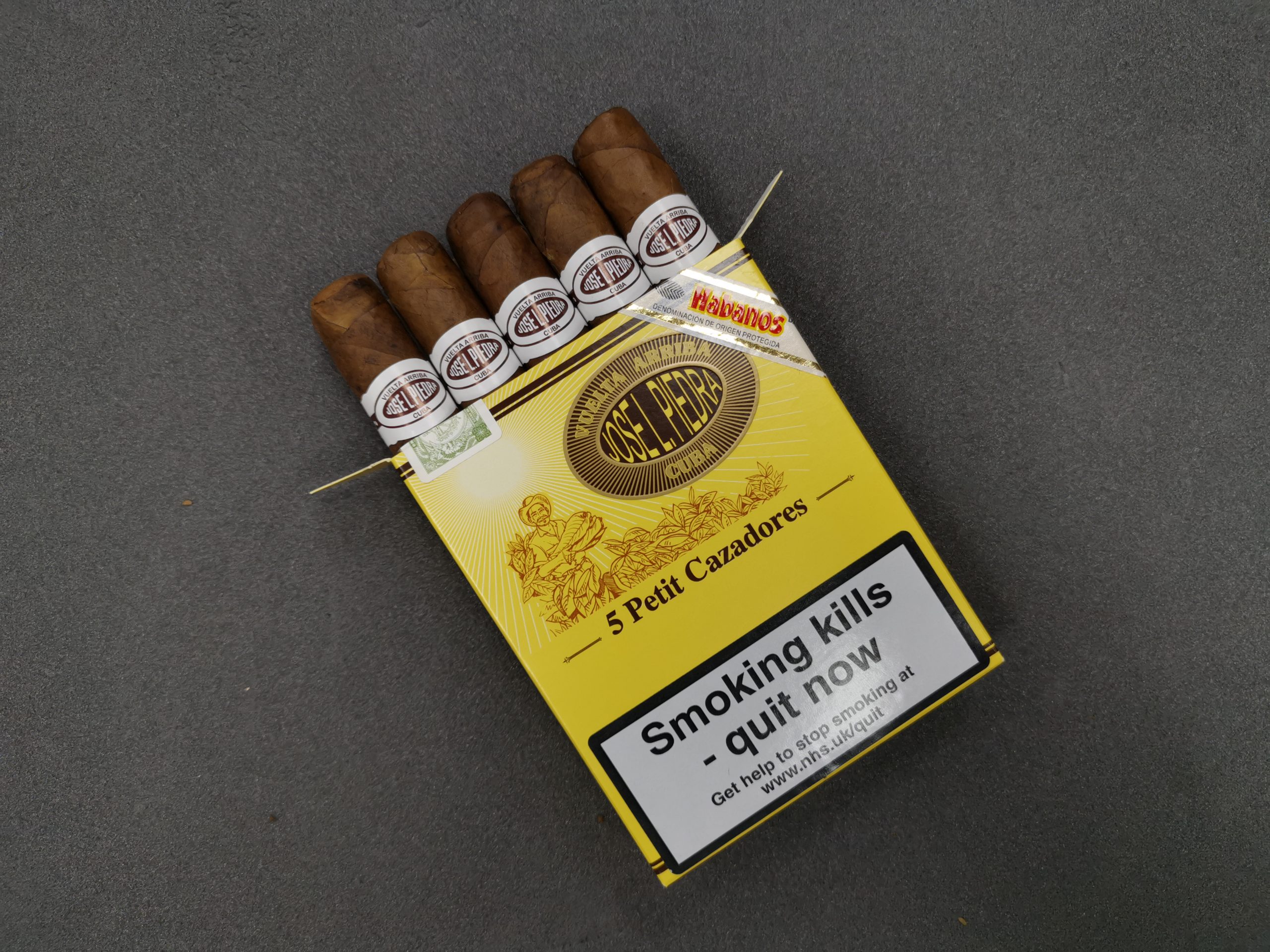 Jose L. Piedra Petit Cazadores (Pack of 5) - Image 2