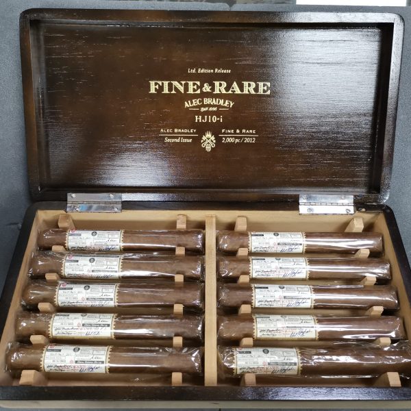 Alec Bradley HJ10-i 2012 (Box of 10)