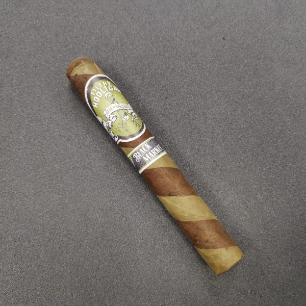 Alec Bradley Black Market Filthy Hooligan Barber Pole Cigar
