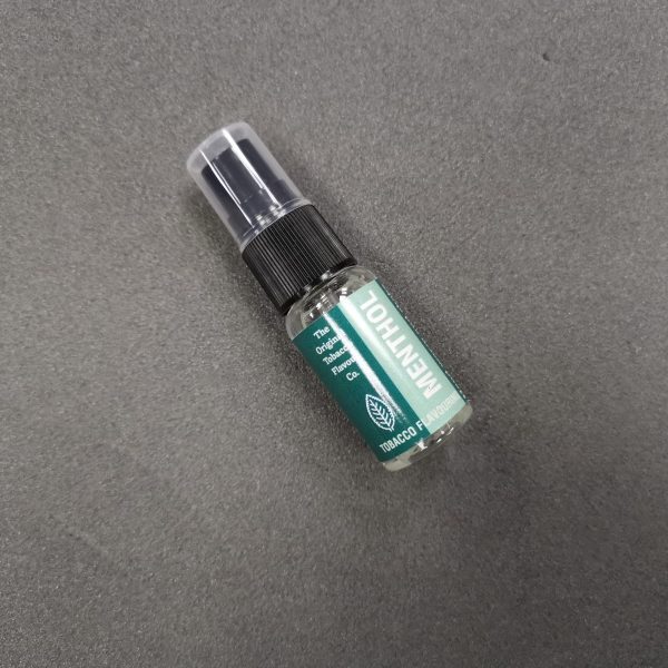 Menthol Tobacco Spray