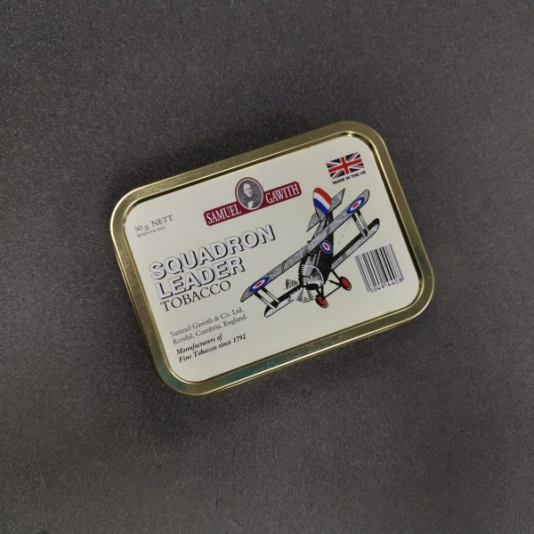 Samuel Gawith Squadron Leader