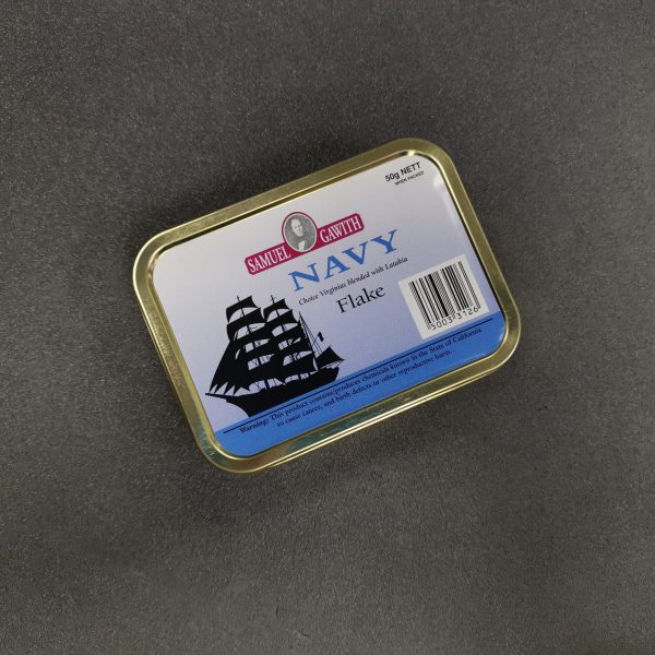 Samuel Gawith Navy Flake
