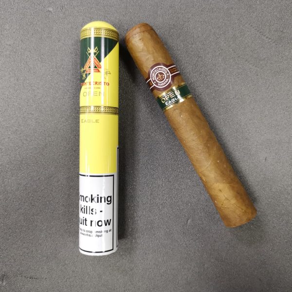 Montecristo Open Eagle Tubos Cigar