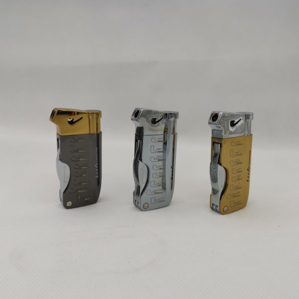 Pipe Lighter with Multi Tools