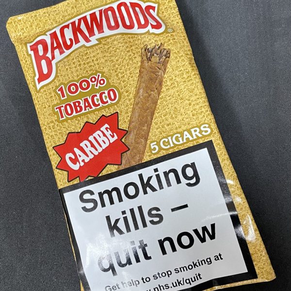 Backwoods Caribe (RUM)