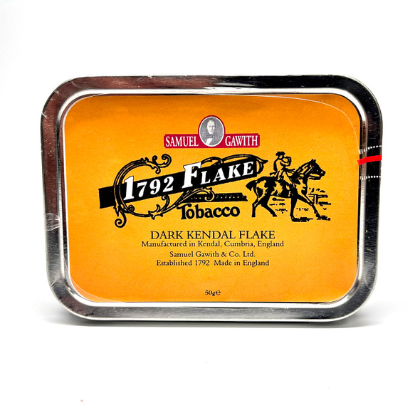 Samuel Gawith - 1792 Flake-50g Tin
