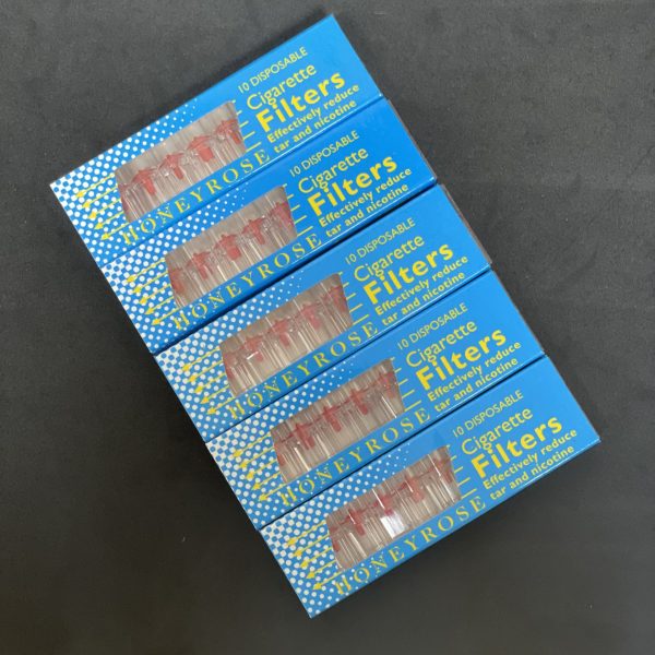 Honeyrose Mini Filters (Pack of 5)