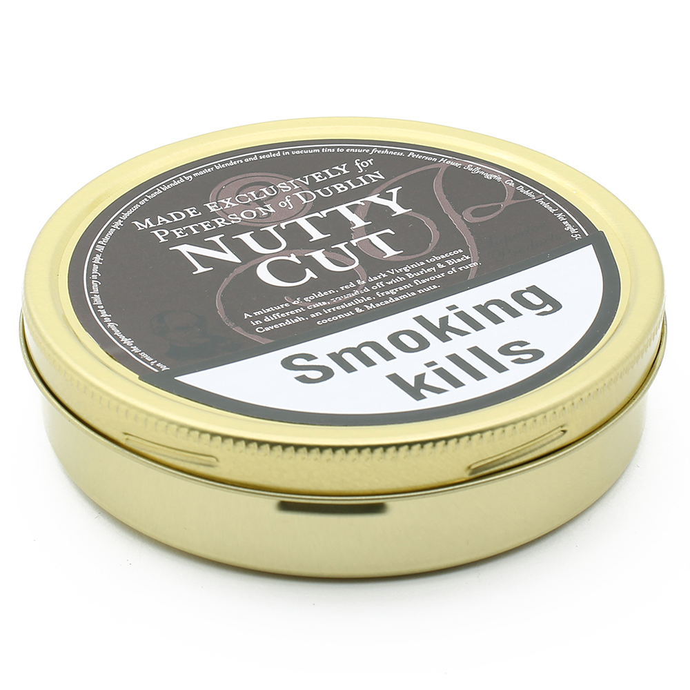Peterson Special Cut (Nutty Cut) Pipe Tobacco
