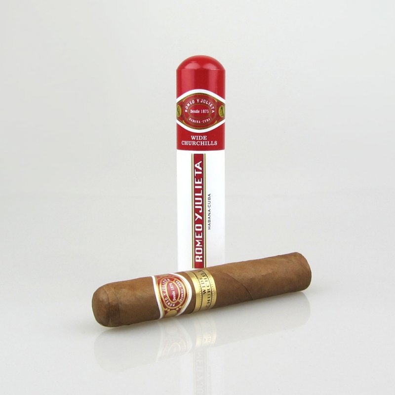 Romeo Y Julieta Wide Churchill Cigar