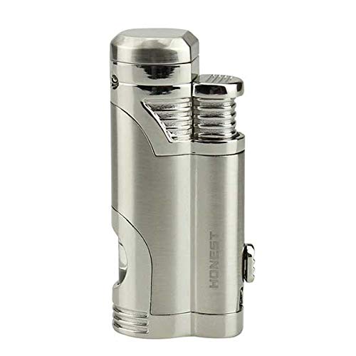The Boss Dual Jet Flame Lighter