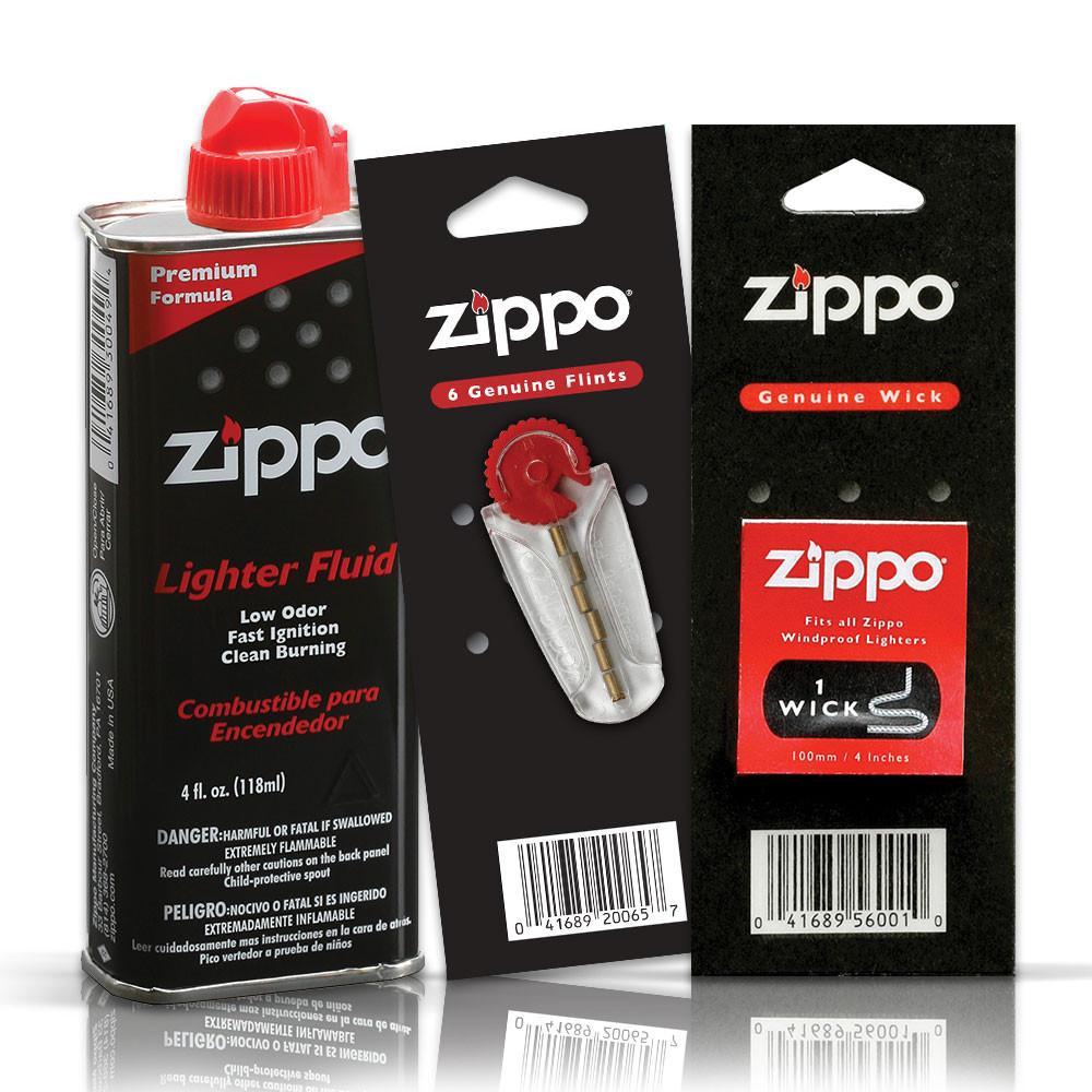 Zippo Lighter Care Kit