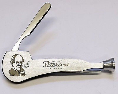 Peterson 3 in 1 Pipe Tool